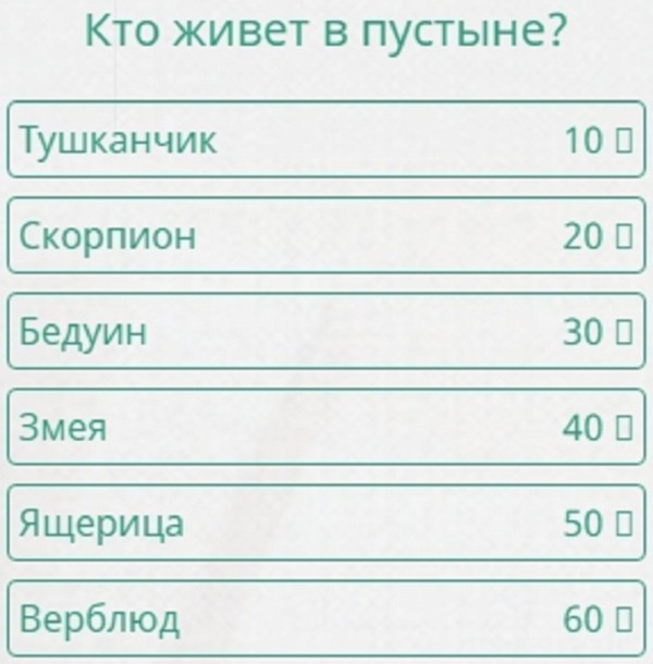 Что бывает офисным 100 к 1 андроид