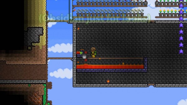 Terraria подсолнух для чего