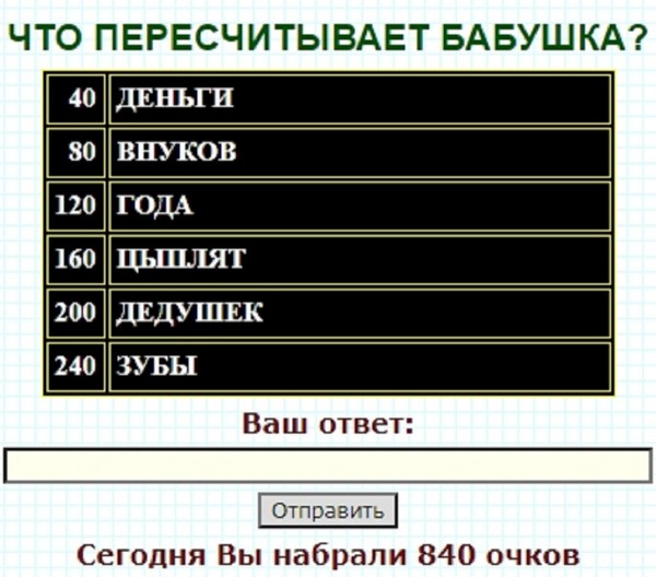 Что может быть чугунным 100 к 1 андроид