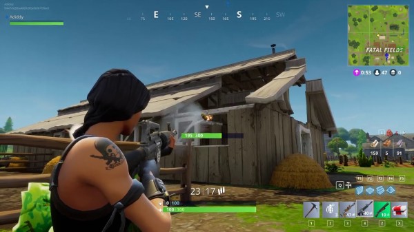 Какие из перечисленных персонажей в игре fortnite являются плохими